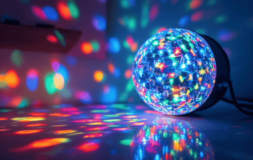 LED-Disco-Lampe Haltbarkeit: Wie lange hält sie wirklich?
